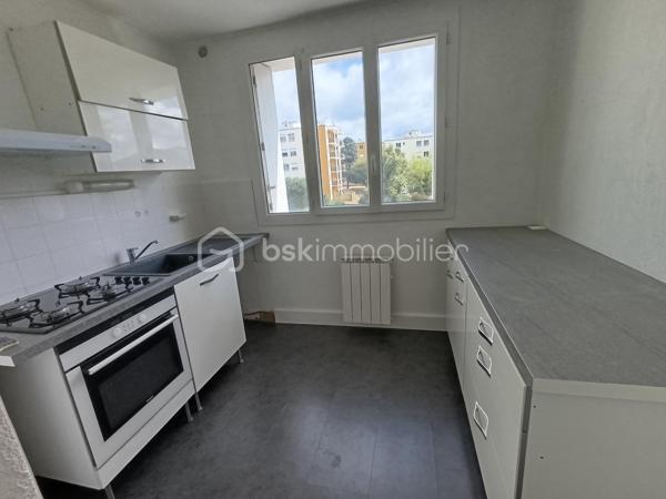 Appartement de 77,31 m²