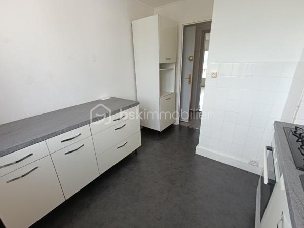 Appartement de 77,31 m²