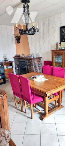 A VENDRE MAISON CARVIN