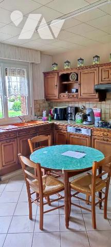 A VENDRE MAISON CARVIN