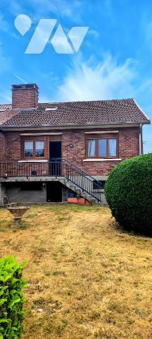 A VENDRE MAISON CARVIN