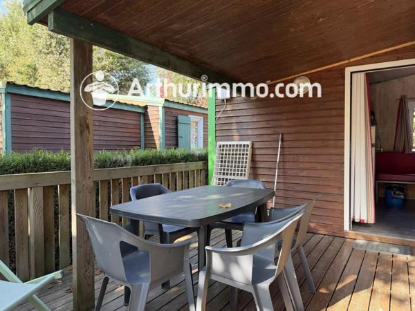 Vente Mobil home 3 pièces 29 m2 à Ambérieux-en-Dombes