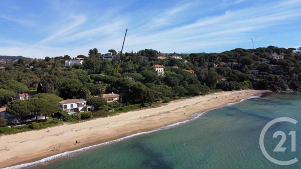 terrain à vendre  1200,09 m2 LA CROIX VALMER - 83