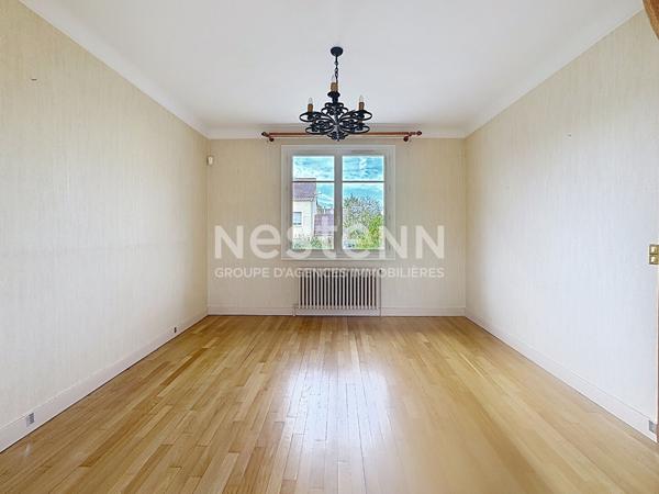 Exclusivité - Vente Maison 110 m² à Ollainville avec terrain 642 m², sous-sol total et RER C à pied