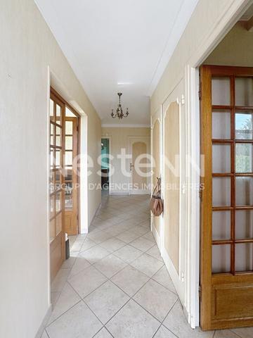 Exclusivité - Vente Maison 110 m² à Ollainville avec terrain 642 m², sous-sol total et RER C à pied