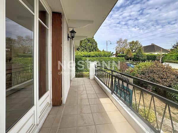 Exclusivité - Vente Maison 110 m² à Ollainville avec terrain 642 m², sous-sol total et RER C à pied