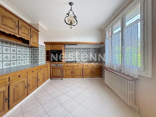 Exclusivité - Vente Maison 110 m² à Ollainville avec terrain 642 m², sous-sol total et RER C à pied
