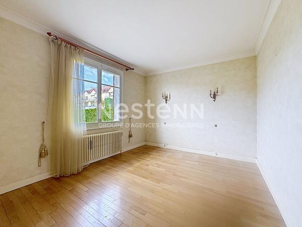 Exclusivité - Vente Maison 110 m² à Ollainville avec terrain 642 m², sous-sol total et RER C à pied