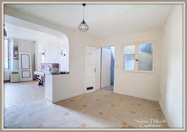 Dpt Sarthe (72), à vendre MAYET 4 pièces 81 m2