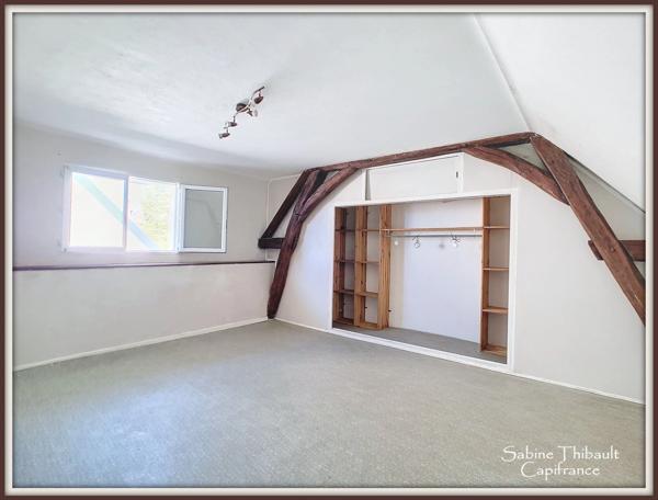 Dpt Sarthe (72), à vendre MAYET 4 pièces 81 m2