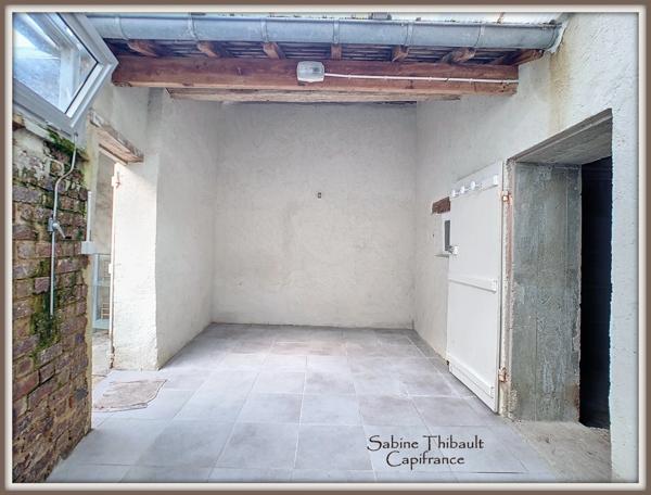 Dpt Sarthe (72), à vendre MAYET 4 pièces 81 m2