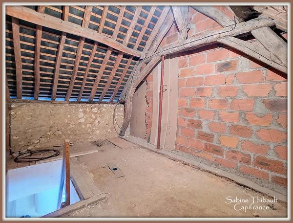 Dpt Sarthe (72), à vendre MAYET 4 pièces 81 m2