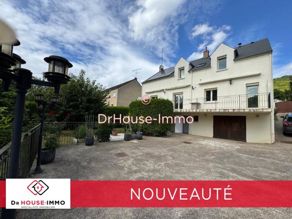 Maison à vendre 7 pièces de 213 m²