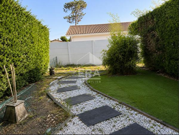 Appartement 3 pièces calme avec garage et piscine à Gujan-Mestras
