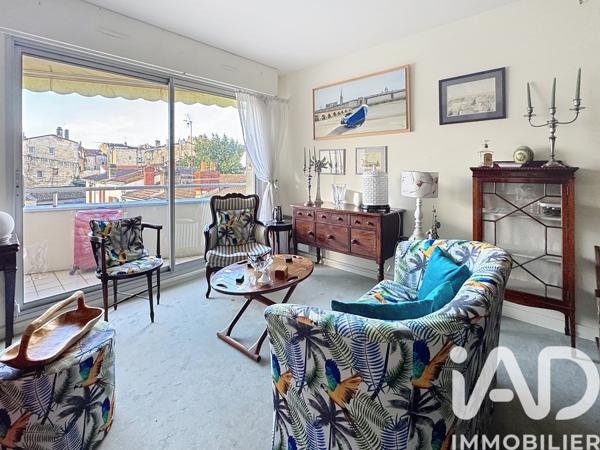 Appartement à vendre 2 pièces 58 m² Bordeaux
