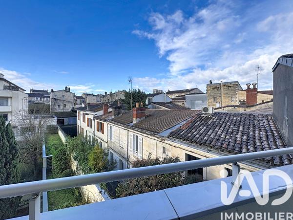 Appartement à vendre 2 pièces 58 m² Bordeaux