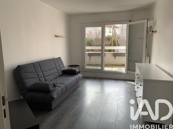 Appartement à vendre 2 pièces 34 m² Firminy