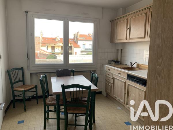 Appartement à vendre 2 pièces 34 m² Firminy