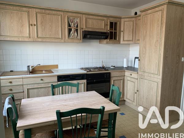 Appartement à vendre 2 pièces 34 m² Firminy
