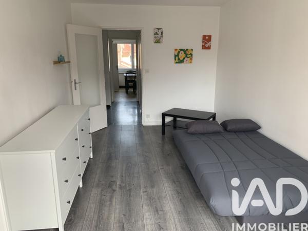 Appartement à vendre 2 pièces 34 m² Firminy