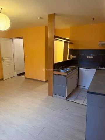 Location                                                      Appartement
                        
                     3 pièces                      61 m2                     à Langres
