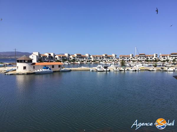 Appartement à Le Barcarès Magnifique vue !