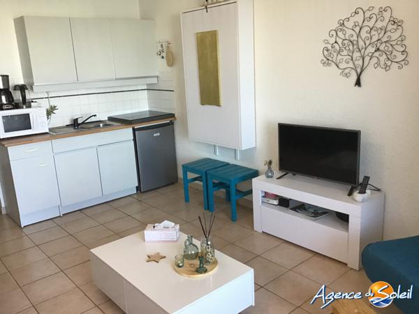 Appartement à Le Barcarès Magnifique vue !