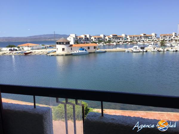 Appartement à Le Barcarès Magnifique vue !