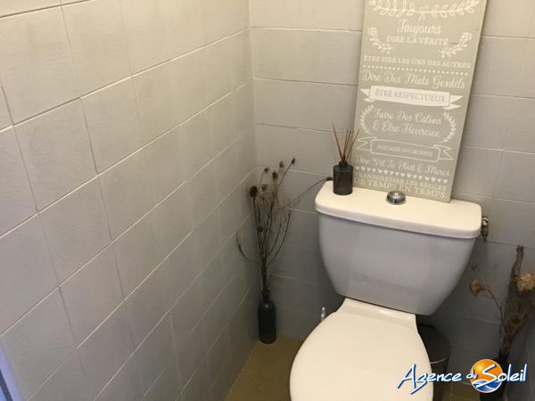 Appartement à Le Barcarès Magnifique vue !