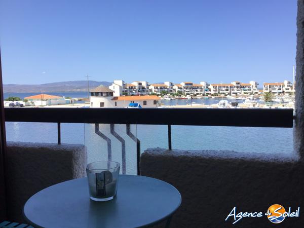 Appartement à Le Barcarès Magnifique vue !