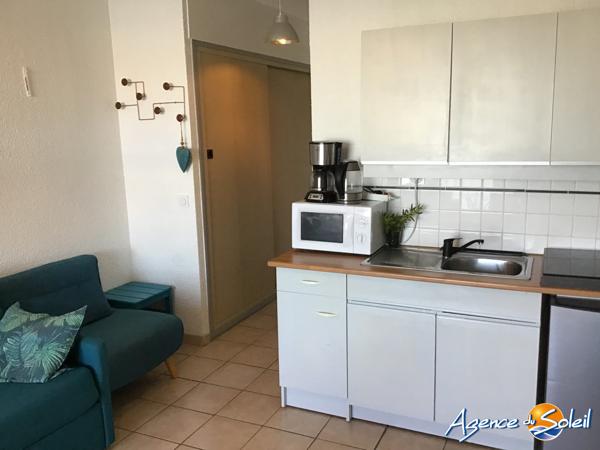 Appartement à Le Barcarès Magnifique vue !