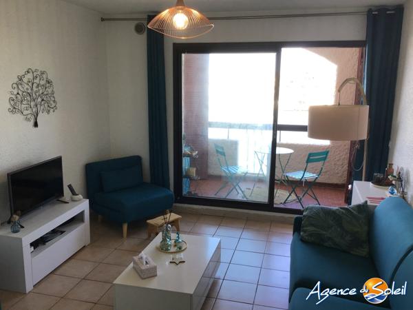 Appartement à Le Barcarès Magnifique vue !