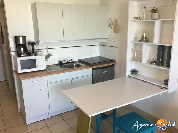 Appartement à Le Barcarès Magnifique vue !