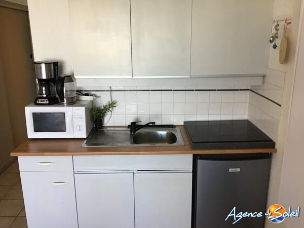 Appartement à Le Barcarès Magnifique vue !