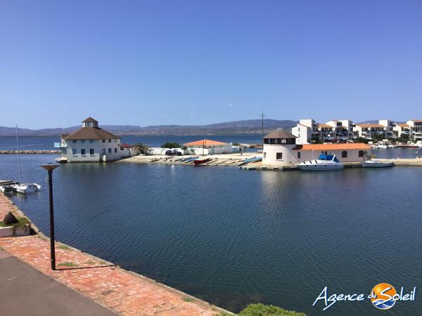 Appartement à Le Barcarès Magnifique vue !