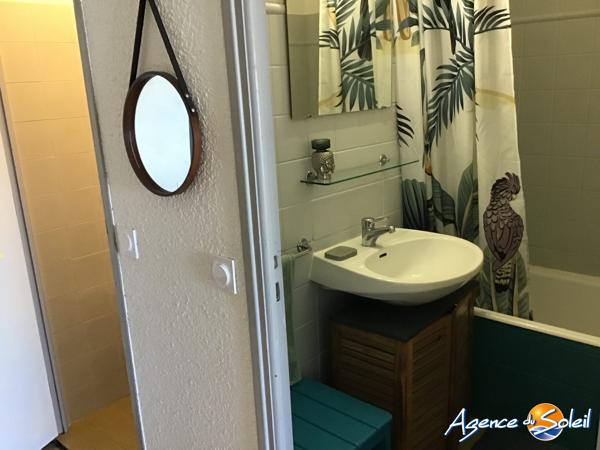 Appartement à Le Barcarès Magnifique vue !