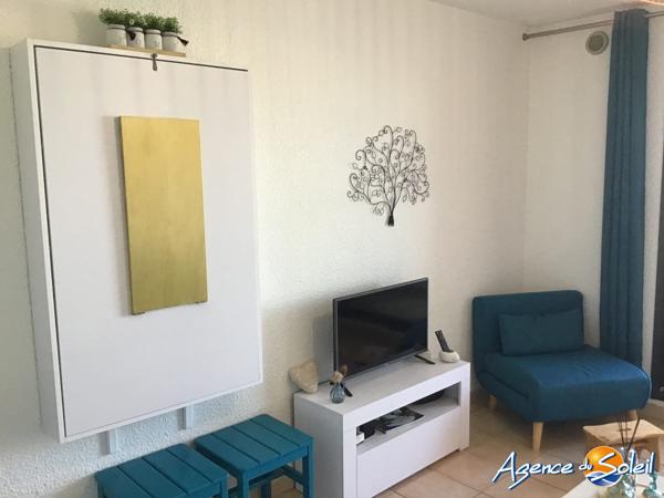 Appartement à Le Barcarès Magnifique vue !