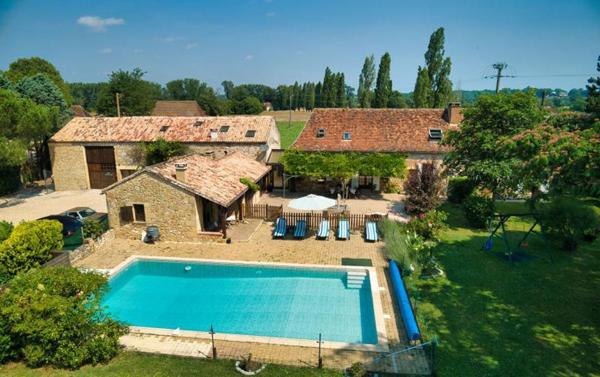 Belle maison Périgourdine en Bergeracois