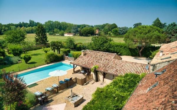 Belle maison Périgourdine en Bergeracois