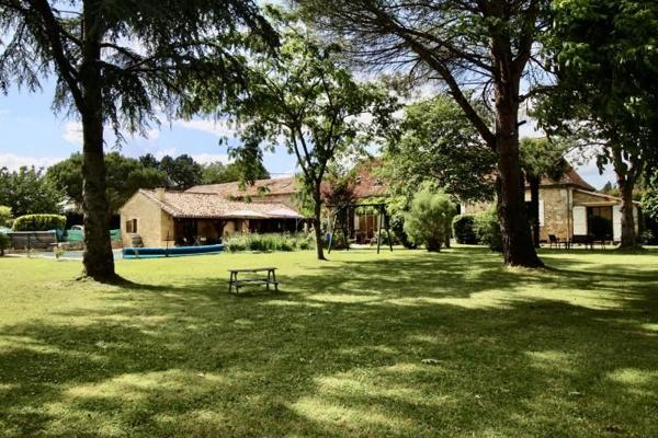 Belle maison Périgourdine en Bergeracois