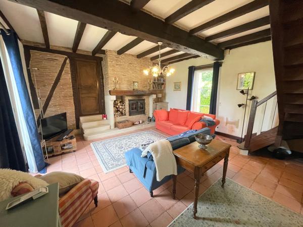 Belle maison Périgourdine en Bergeracois