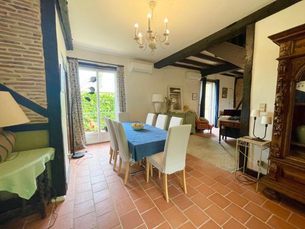 Belle maison Périgourdine en Bergeracois