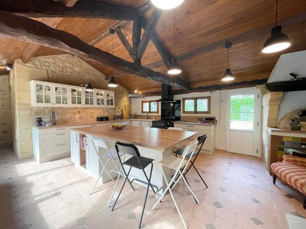 Belle maison Périgourdine en Bergeracois