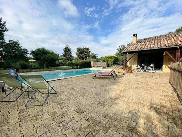 Belle maison Périgourdine en Bergeracois