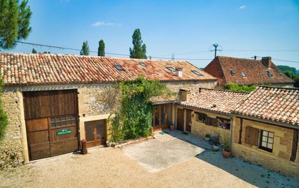 Belle maison Périgourdine en Bergeracois