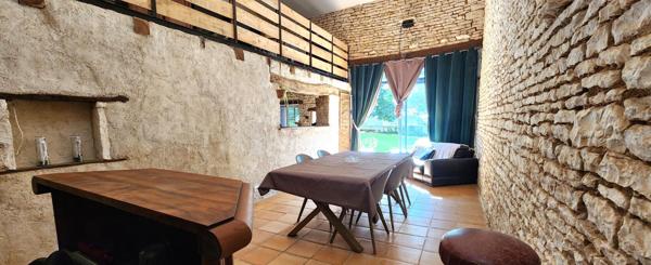 CHAUNAY - MAISON PIERRE - 4 CHAMBRES - JARDIN - DEPENDANCES