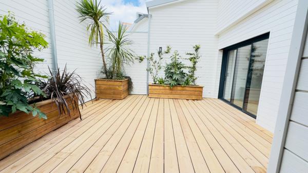 ARCACHON LOFT 178M² T6 GARAGE, CENTRE VILLE ET PLAGE A PIED