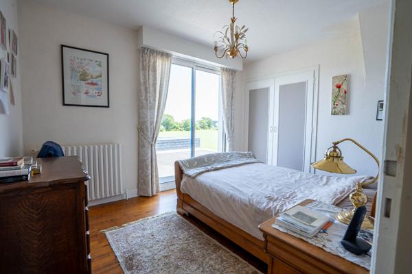 SARZEAU - GOLF DU MORBIHAN - Belle Maison traditionnelle T5 de 115 m² avec grand jardin arboré et clos de plus de 2700 m² , Sarzeau