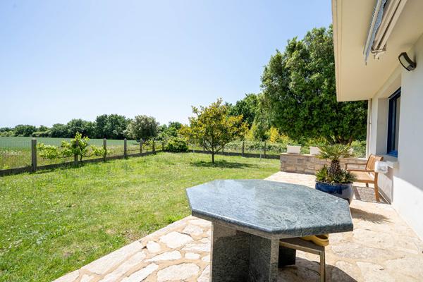 SARZEAU - GOLF DU MORBIHAN - Belle Maison traditionnelle T5 de 115 m² avec grand jardin arboré et clos de plus de 2700 m² , Sarzeau