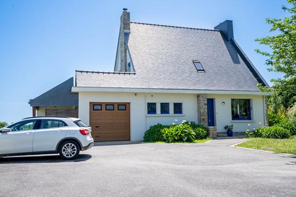 SARZEAU - GOLF DU MORBIHAN - Belle Maison traditionnelle T5 de 115 m² avec grand jardin arboré et clos de plus de 2700 m² , Sarzeau